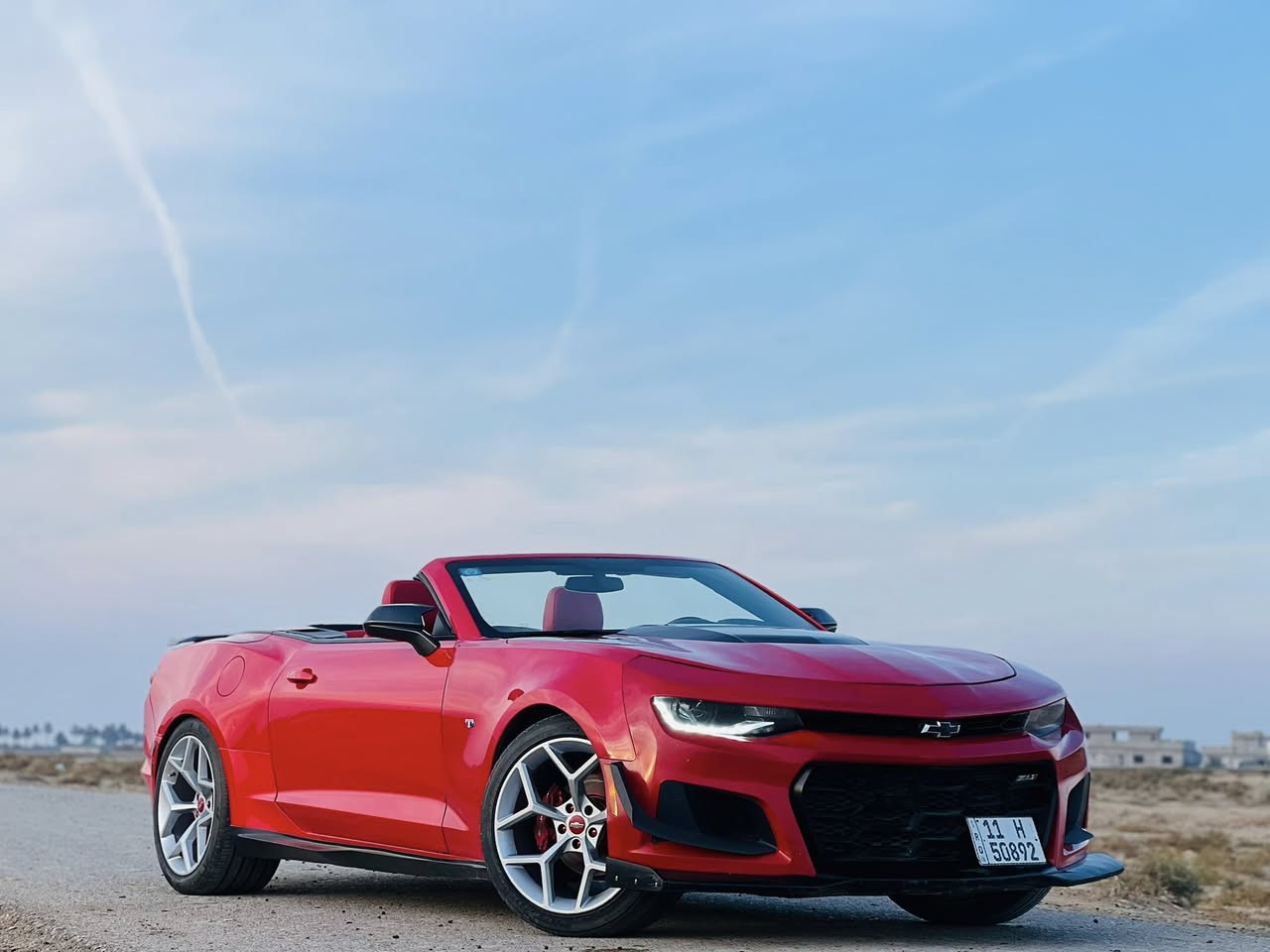 اللهم صلي على محمد وآل محمد ✅
السعر 135💰بيع  او مراوس 🔥السلام عليكم اخوان كمارو 2019  محدث بجم ZL1 صبغ قطعتين مكينه 6V كير 8 نمر مكفولات  (ماشيه 53 mi )صدر امامي خلفي جديد تخم تاير كشف كامل جديد جدا بصمة أبواب بصمة جنطه تشغيل عن بعد فتح الكشف عن بعد تحكم مري كشنات كهرباء تحكم ستيرن شفتات كير تدفئه تبريد وضعيات قياده منضومه زينون منضومة بانزين كامله جديده كشنات جلد احمر ZL1 سياره حجر بيئه موجود ما مشيول بلادي مكينه بدون برمجه رقم بغداد الجديد بسمي تحويل ثاني يوم السعر 135 بيع او مراوس مكان ديالى بعقوبه للاستفسار الاتصال على الرقم ***********❤️
