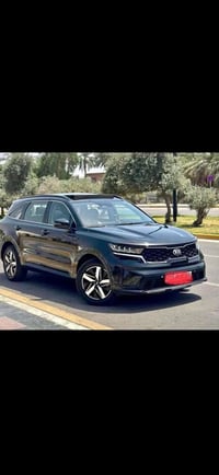 سورنتو مديل 2021بسمي سنويه او هزه جديد مكينه 2500 تنفس طبيعي السياره ك...