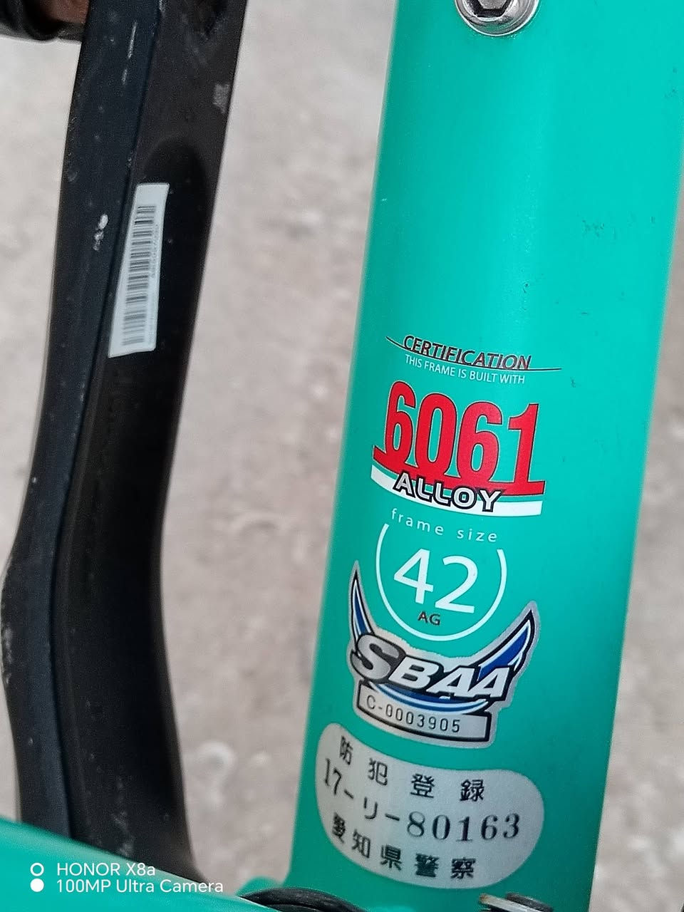 سلام عليكم بايسكل LOUS. حجم 28c700 سعر ١٧٥ الف يوجد توصيل كافه المحافظات


**إذا كنت صاحب هذا الإعلان وتريد حذفه لأي سبب، رجاءا أرسل رسالة إلى الدعم الفني**