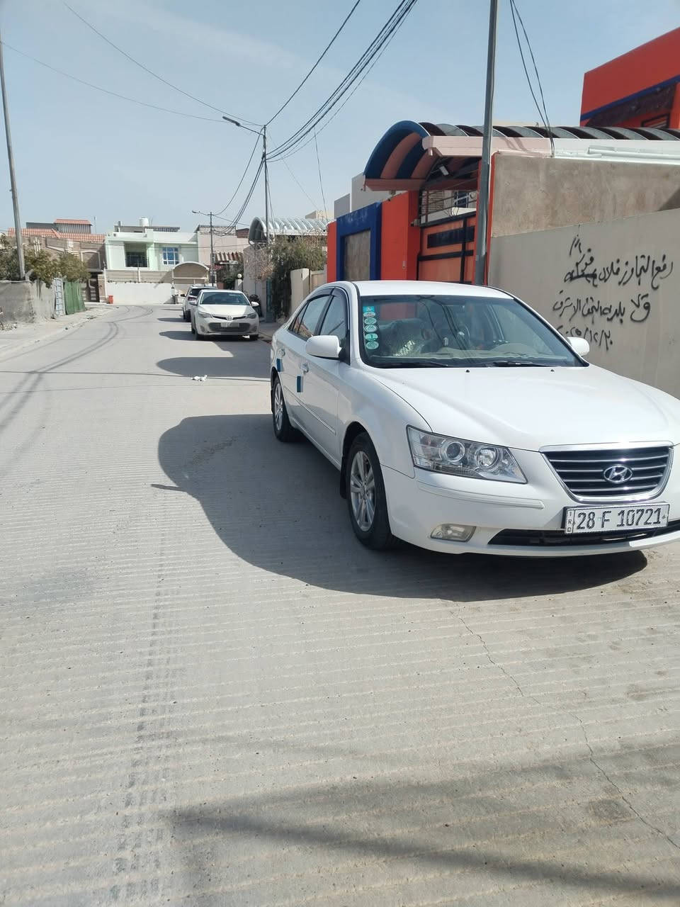 سوناته ٢٠٠٩ وارد كوري مكينه ٢٠٠٠ كفاله عن ظربه وصواصي بيهه مكانات صبغ ابيع صبغ حزام  ا دواخل مكفوله السعر ١١٠ رقم نجف دولي مكان السياره نجف قرية الغدير للإستفسار اكثر على الرقم ***********
