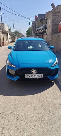 MG GT • ام جي • ام جي 2022 • سيارة صيني • MG GT خليجي • سيارات بغداد •...
