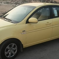 اكسنت دبدوب • ٢٠١١ • محرك گير شرط
