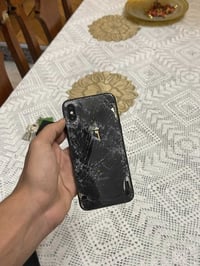 آيفون X • فحم • بغداد