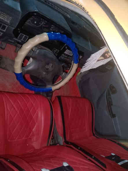 السلام عليكم سياره للبيع موديل 2012 بدون راعي مكفوله من السرقه والعشائر السعر 13 ورقه وبيها مجال المكان واسط النعمانيه والسنويه ساقطه من 2019  الرقم***********
