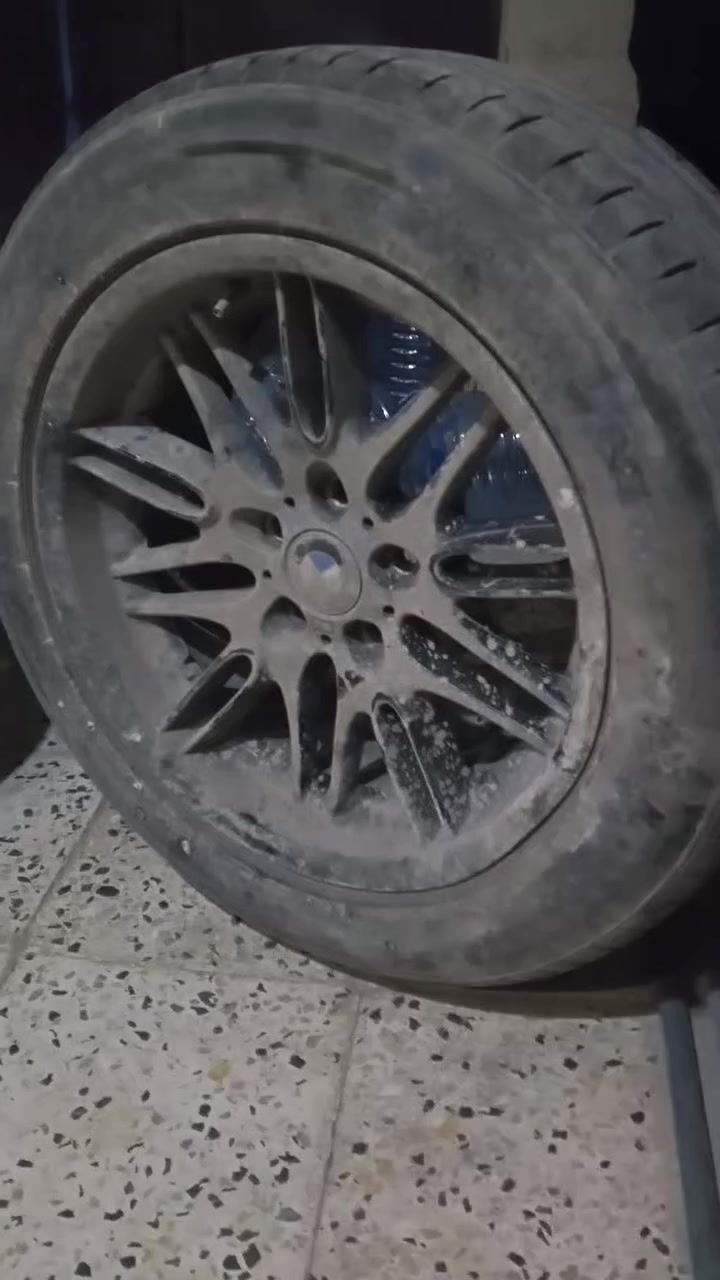 تخم ويل تخم تاير جديد 2ويل بيهن تصليح درجه اولى شرط تمشي بي 200حجم 18تو سايس شرط الويل أصلي مو تجاري بيع سعر 300مكاني أبو غريب قرب مطار بغداد ***********
