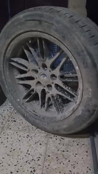 ويل أصلي • تاير جديد • حجم ١٨