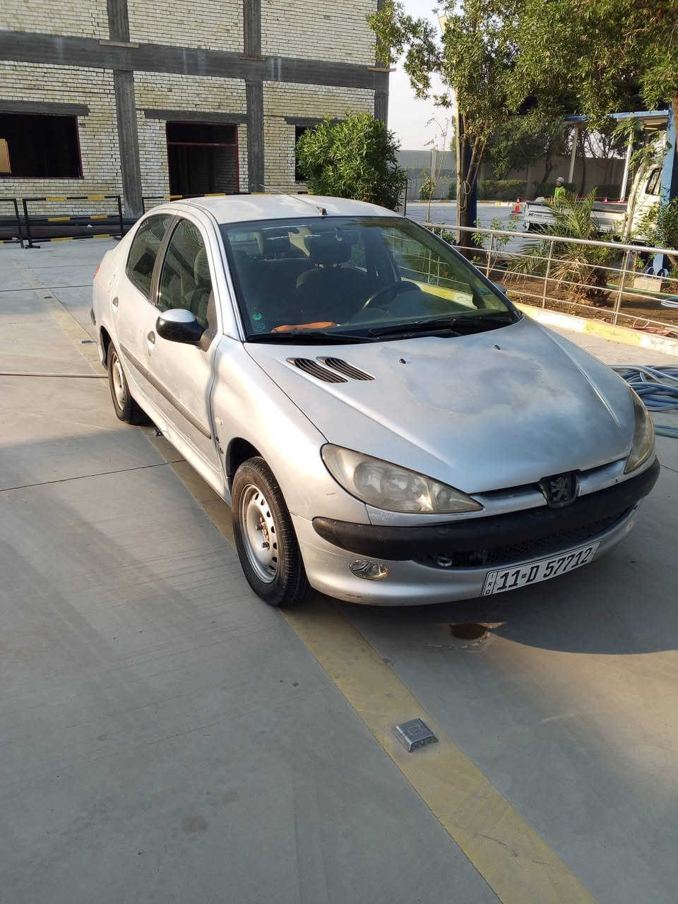 بيجو 206 موديل 2009
كاملة من كلشي 

55ورقة   كير اوتو
0770016193.


**إذا كنت صاحب هذا الإعلان وتريد حذفه لأي سبب، رجاءا أرسل رسالة إلى الدعم الفني**