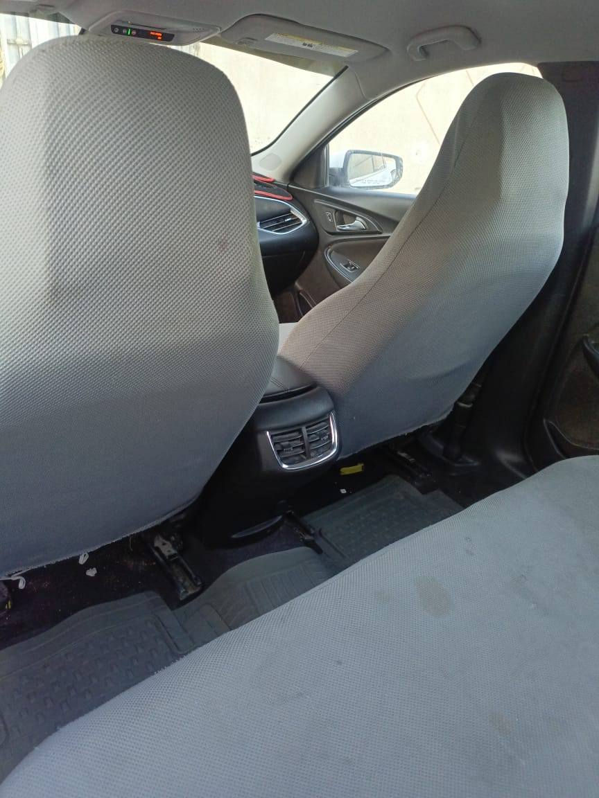 ماليبو
سياره جاهزه كفاله من الصبغ والضربه وتبديل مكينه 
لا تنقيص 
نسبة الغرق 20% لسياره جايه شغاله
رقم بصره معوقين ومخلصه مدته تحويل 
اللاستفسار ‏‪0783 577 1019‬‏ غير متوفر ع ما سنجر 
فقط اتصال
