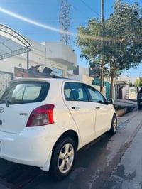 تويوتا يارس  موديل 2008￼ دفتربنزين هةيه  سةنةوى تازةيه تا 2028 دوو پةل...