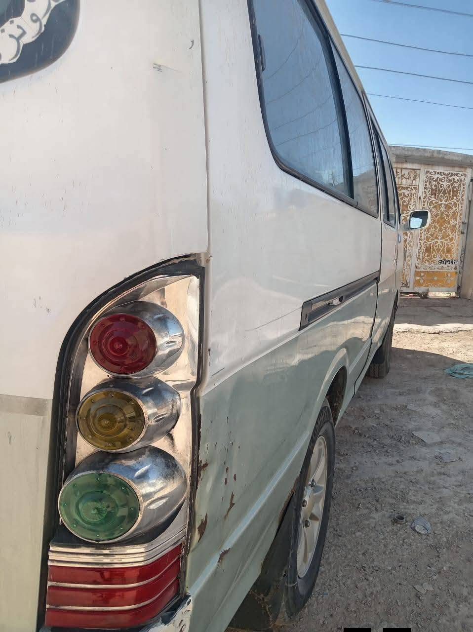 اسلام عليكم جمبي 12بغداد باسمي محرك كير اكسل صدر مكفولات يرادلهادوشمه وخياس بل دواير سعر 65 وبيها مجال ***********
