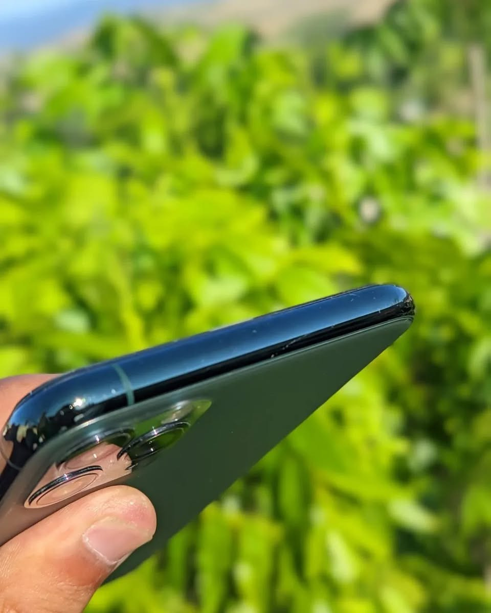 ايفون ١١ السعر ٢٠٠ الف نهايته بدون عملة  للحجز خاص


**إذا كنت صاحب هذا الإعلان وتريد حذفه لأي سبب، رجاءا أرسل رسالة إلى الدعم الفني**