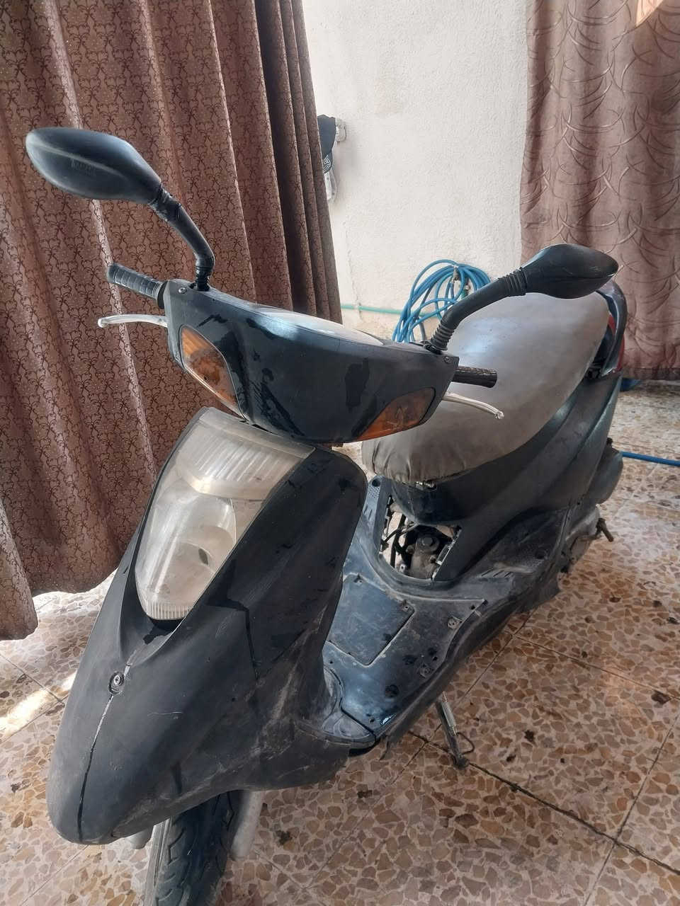 دراجه ابريز كايمه ابيع كوم حديد السعر ١٨٠ مكاني دولعي رقمي ***********
