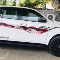 هايلوكس • فورويل • اوتوماتيك