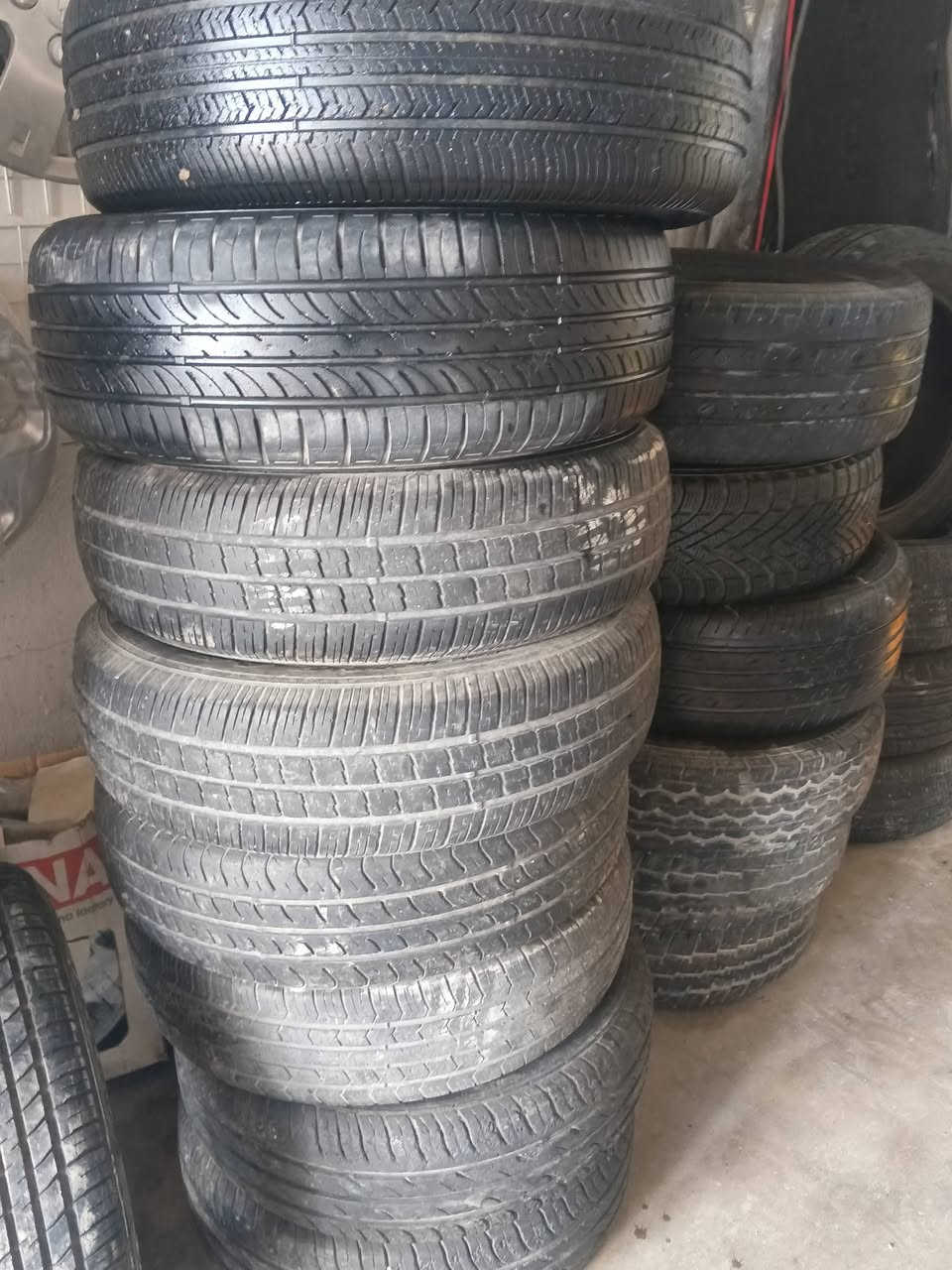 السلام عليكم ورحمه الله 
توفر لدينا اطارات مختلف القياسات بآلة مستخدم نضافة ٩٠٪ بأسعار منافسة 
العنوان كنعان/ الحميرات/قرب بيت شيخ مهدي الحميري


**إذا كنت صاحب هذا الإعلان وتريد حذفه لأي سبب، رجاءا أرسل رسالة إلى الدعم الفني**