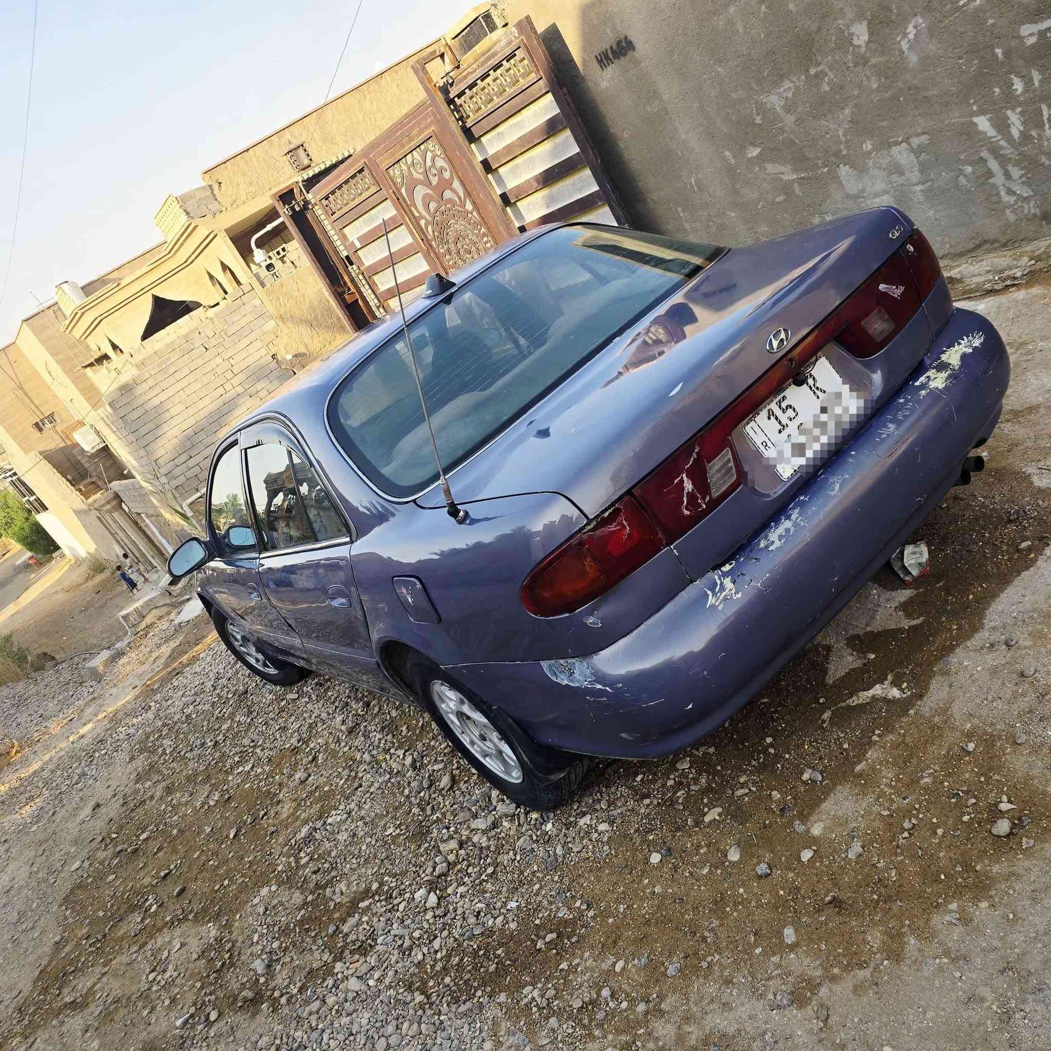 سوناتا 2 موديل ٩٣ رقم انبار  شرط التحويل محرك مفتوح المرغوب كير اوتو كفالة  صدر جديد تايرات جدد كهربائيات كله شغاله تبريد نقص راديتر السيارة بلاديه صبغ حزام 

السعر ٣٧ 

العنوان  قضاء هيت تواصل ***********
