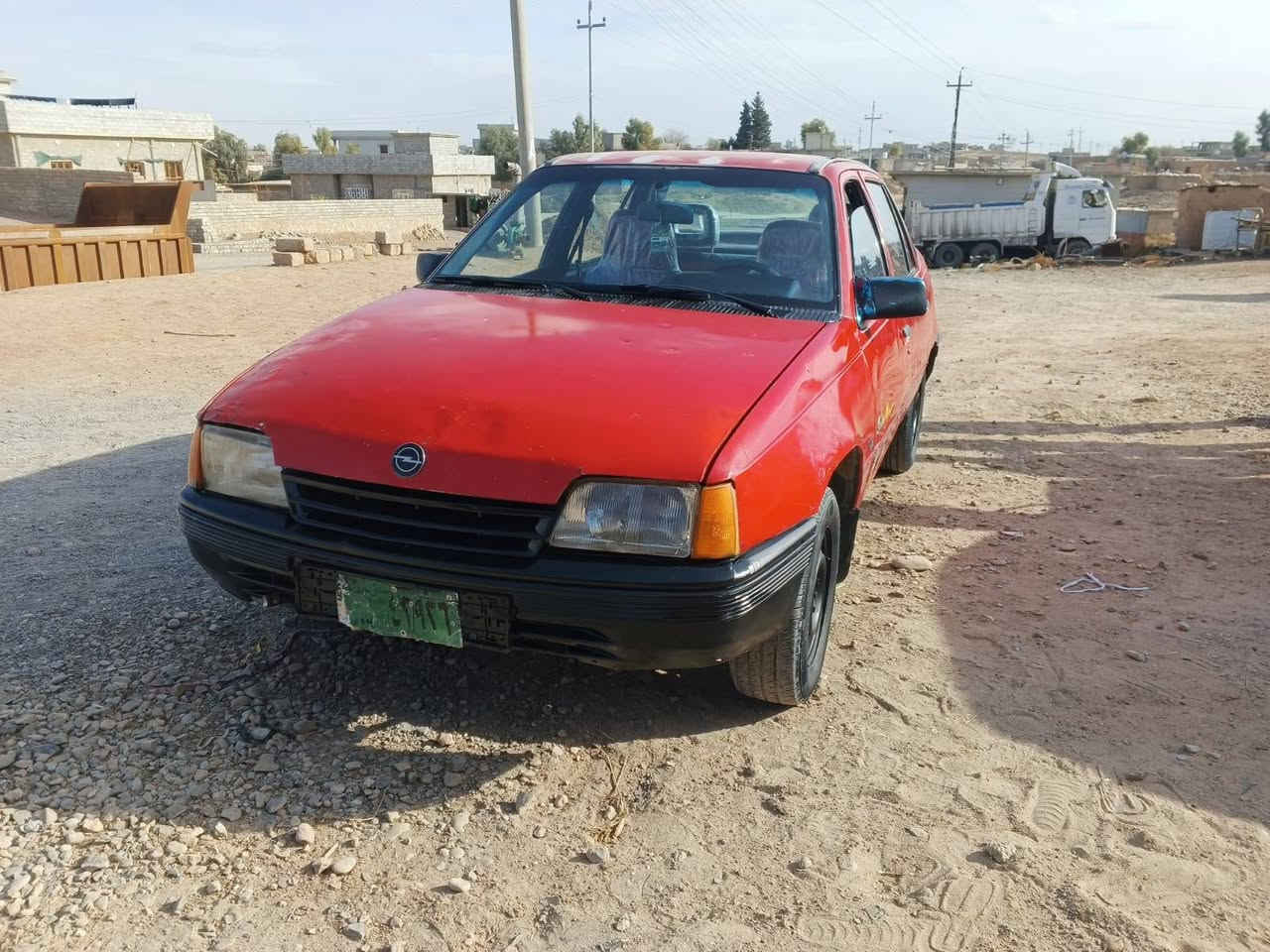 كاديت موديل 92 كير محرك شرط محرك 16 كابون بانزين بيه شرط التحويل وشرط الوكاله من الوكيل السياره حلوه وناصبه السعر 15 وبيه مجال اتصل ودالل ***********
