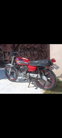 دراجة ٢٠٠ • موديل ١٩٩٨ • خانقين