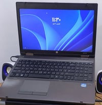 HP ProBook 6570b • ٨GB رام • SSD ١٢٨GB