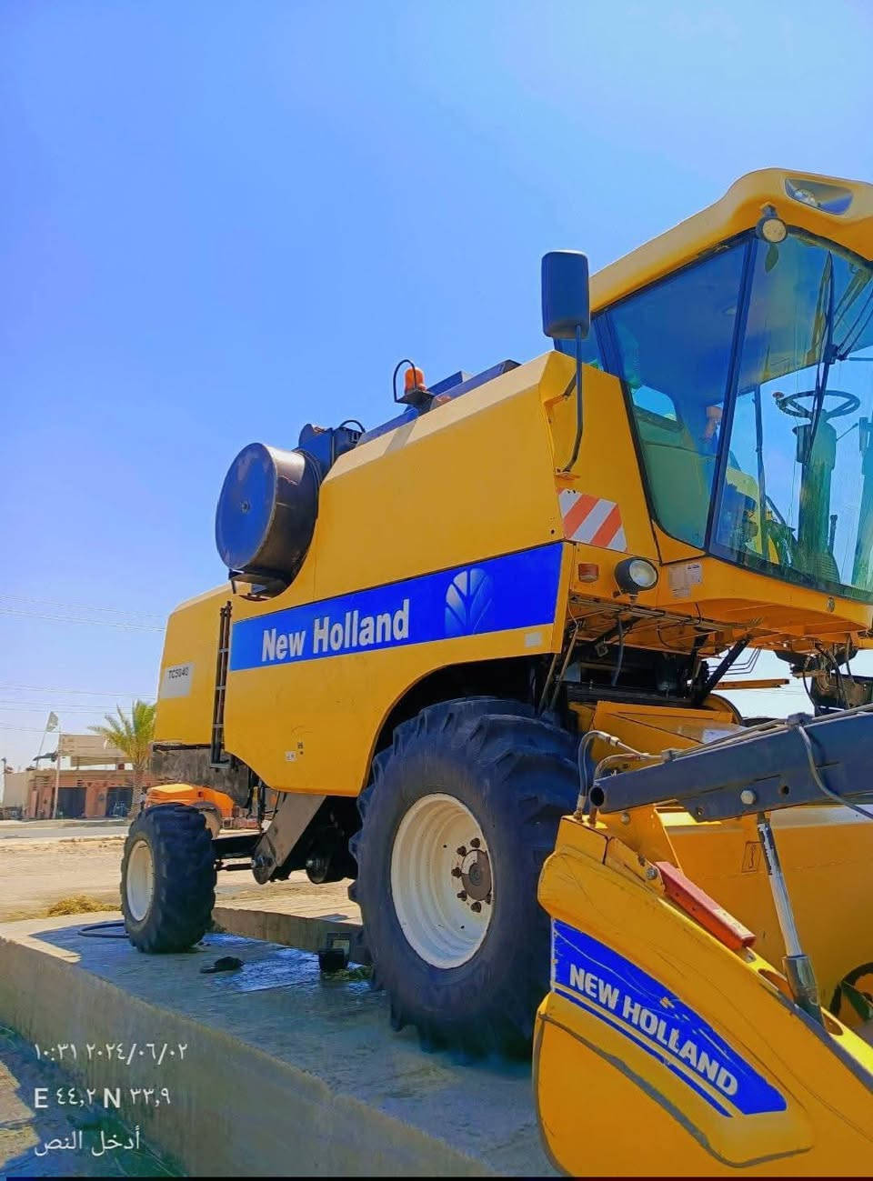 السلام عليكم حاصوده للبيع2014  اربعه بلم تك درام عظم رقم اربيل  تخم تاير جديد مكلف بالنشر هذا رقم صاحبها‏‪***********‬‏
