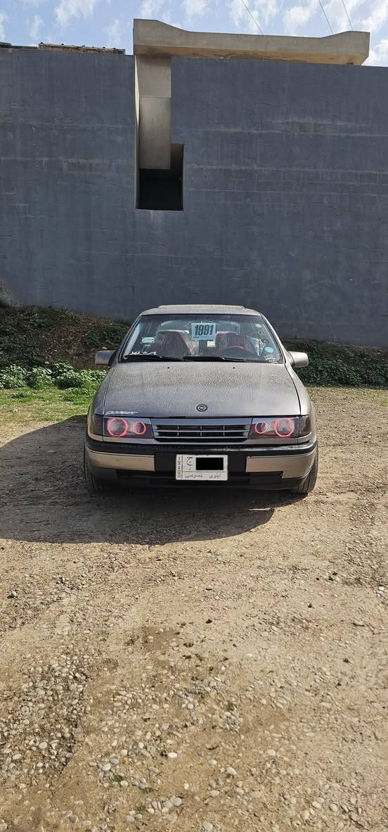 سلام عليكم
للبيع اوبل فكترا حجم 20
موديل 91
رقم نينوى الماني سنويه 2029 شرط التحويل
صبغ عام 
كير محرك شرط
السعر 30 ورقه
رقم الهاتف ***********
