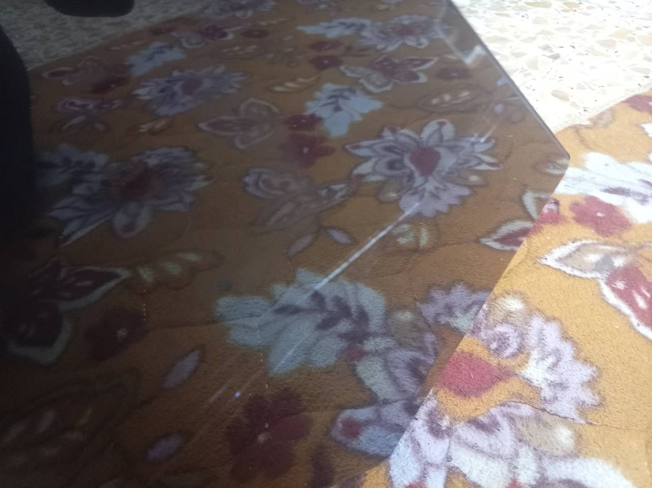 السلام عليكم ايباد DOOGEE T10E ذاكره 128 جهاز نظيف كلشي ما بيه فقط شاشه الحمايه مكسوره و ما مأثره عاللمس اريده بيع او مراوس مستعجل الرقم *********** واتساب
