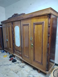 غرفة عراقي • صاج قديم • ما بيها ضرر
