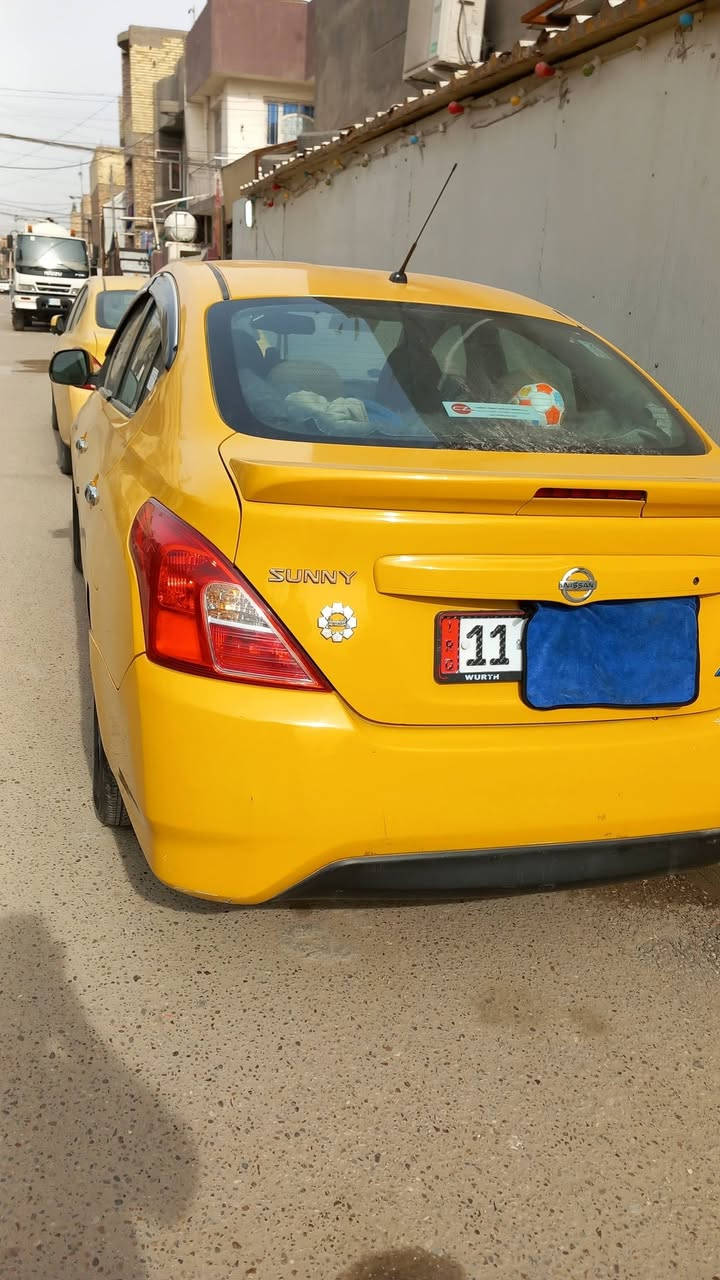 نيسان فيرسه ١٥ حادثه دعاميه اماميه تبديل جاملاغات السعر ٩٠ بيه مجال رقم الهاتف *********** مكان السياره بغداد
