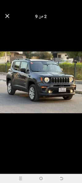 2023 JEEP RENEGADE, LATITUDE
للبيع جيب موديل 2023

حادث بسيط جدا فقط بارد بالجاملغ الامامي الايمن سيارة مكفولة من الصبغ

سعر 150ورقة 

بصمة تشغيل وابواب بصمة 

محرك 4 سلندر تيربو ✈️✈️✈️

رادار نقطة عمياء 

تحديد مسار توقف ذاتي 

فول تحكم ستيرن 

كشن تحكم كهربائي 

فور ويل

هاند بريك بصمة 

شاشة كبيرة وكامرة دوارة

سيارة جديدة ماشية 22 الف

رقم اربيل الجديد وترقيم جديد 
***********
***********

مكان السيارة بغداد الكرخ حي الأطباء

