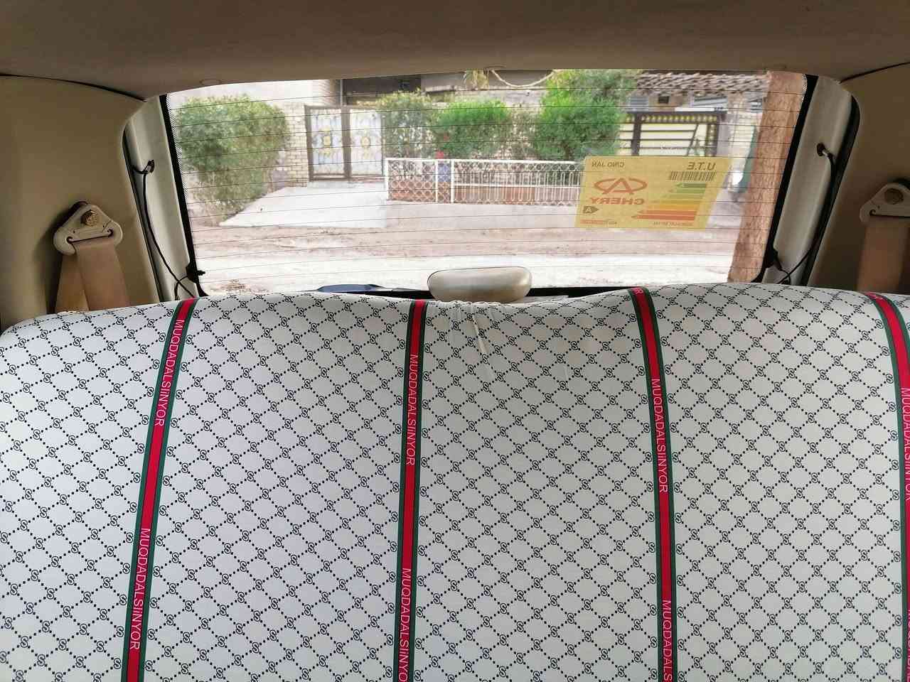 السلام عليكم لبيع كيوكيو ٤سلندر  سياره ع وضع شركه لاضربه ولاصبع ولاتبديل ولاخياس جديده لوك ٢٠١٢ رقم بغداد اوتماتيك ماشيه ٧٠ تخم تاير جديد صدر أمامي خلفي جديد باتري جديد ويل كب ريمون سنتر لوك مكان سياره بغداد لكرخ سعر (٣٠) وبيهه مجال /***********
