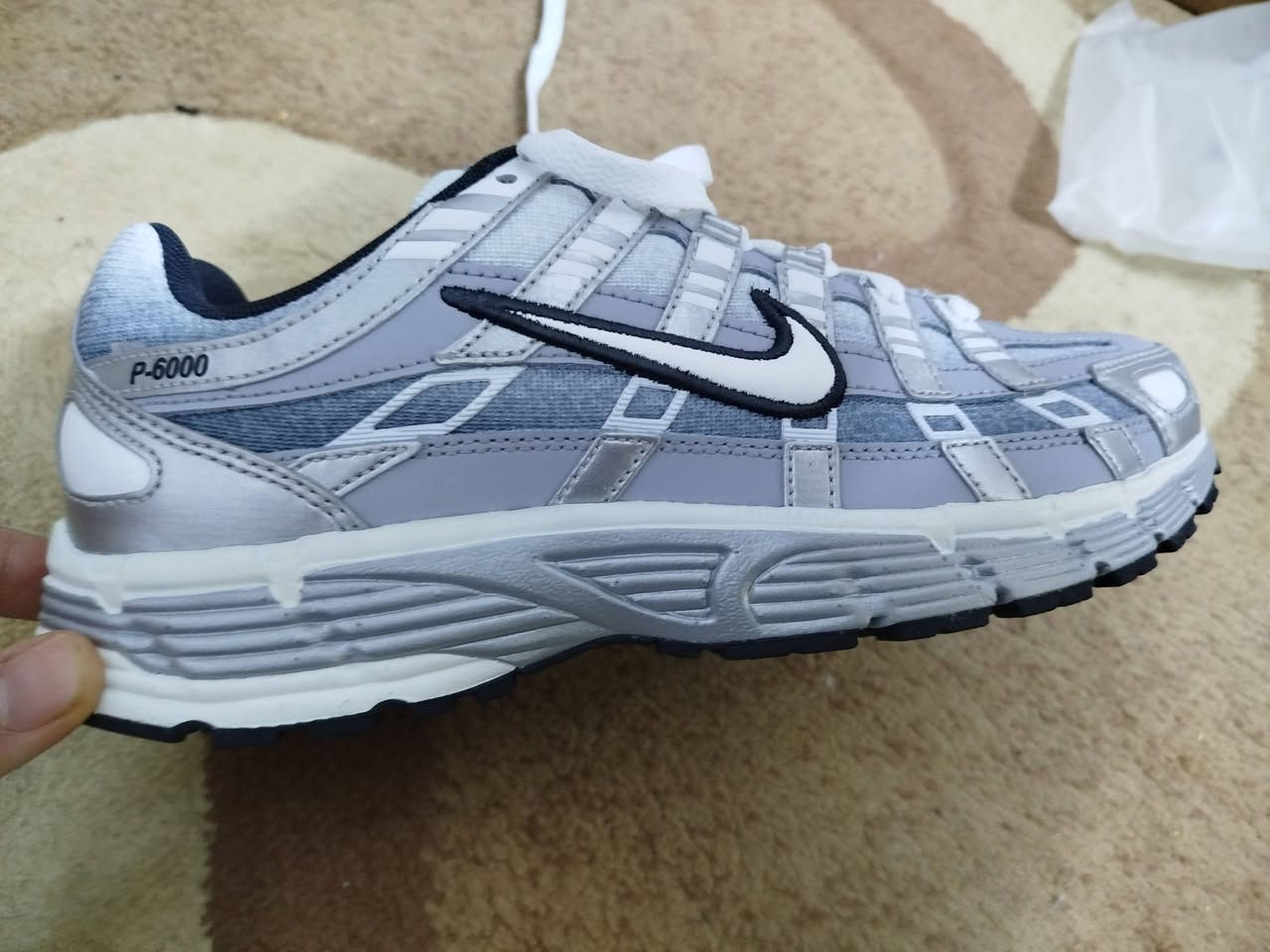 حذاء نايك اصلي فيتنامي 🇻🇳 جديده قياس 40 لو 38 خلي سعرك


**إذا كنت صاحب هذا الإعلان وتريد حذفه لأي سبب، رجاءا أرسل رسالة إلى الدعم الفني**