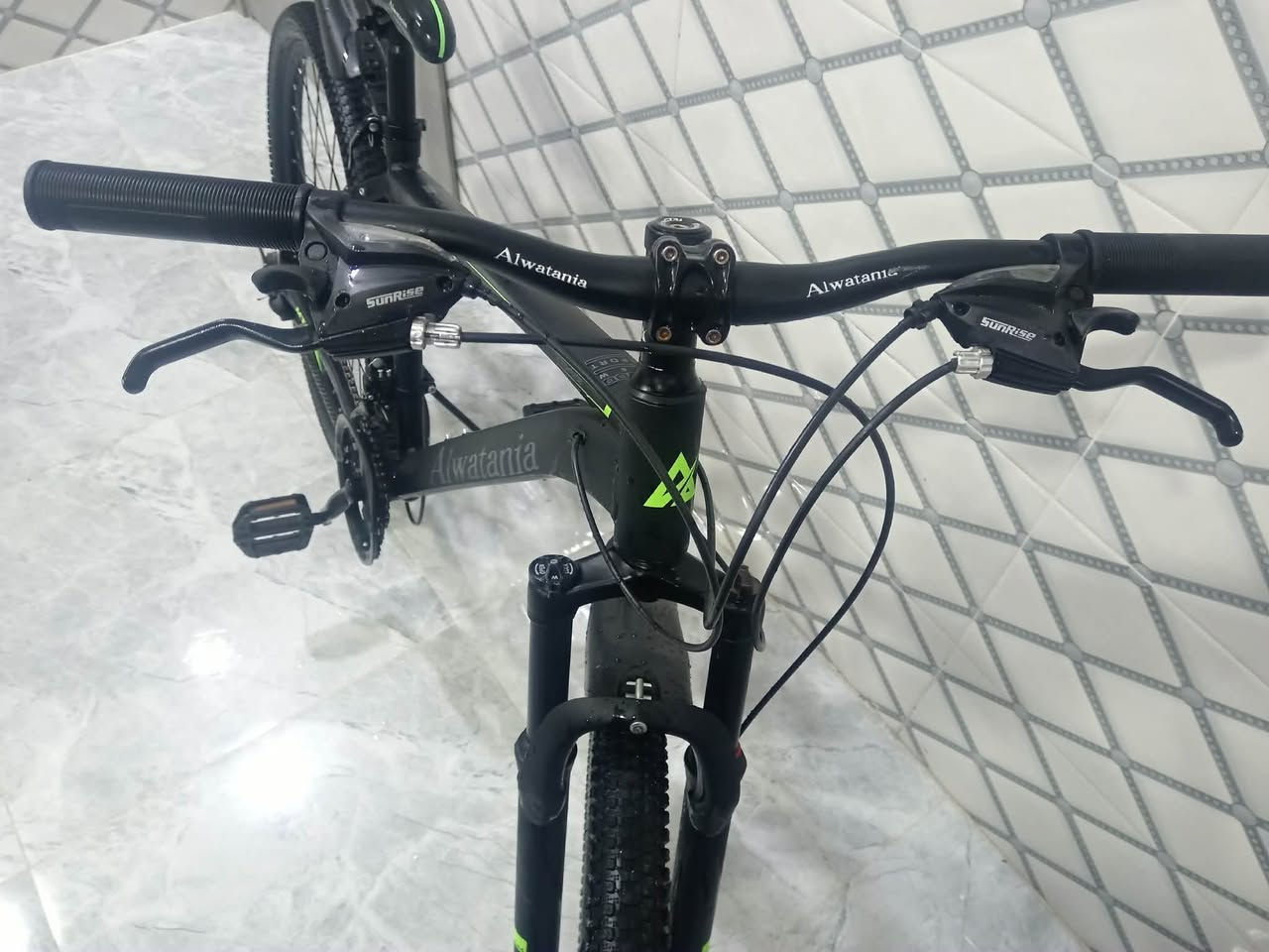 بايسكل تركي فافون حجم 26 للبيع


**إذا كنت صاحب هذا الإعلان وتريد حذفه لأي سبب، رجاءا أرسل رسالة إلى الدعم الفني**