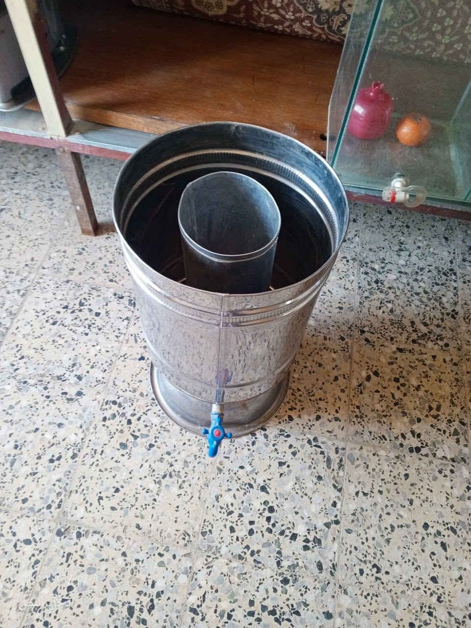 العدة ثلاث قطع مع ملحقاتها بحالة جيدة موصل, نينوى


**إذا كنت صاحب هذا الإعلان وتريد حذفه لأي سبب، رجاءا أرسل رسالة إلى الدعم الفني**