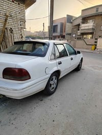 برنس فراشة • ١٩٩٦ • بغداد الدورة