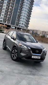 روگ SV • ٢٠٢٣ • دبل اكسل