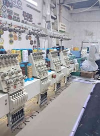 مكائن تطريز • هابورغ 2008 • ٦ ابر