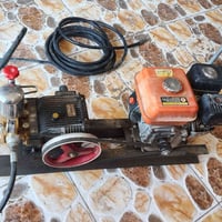 ماطور غسل • بنزين • دفع قوي