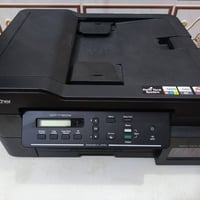 طابعة Brother DCP-T720DW • خزانات حبر • مستخدمة شهر