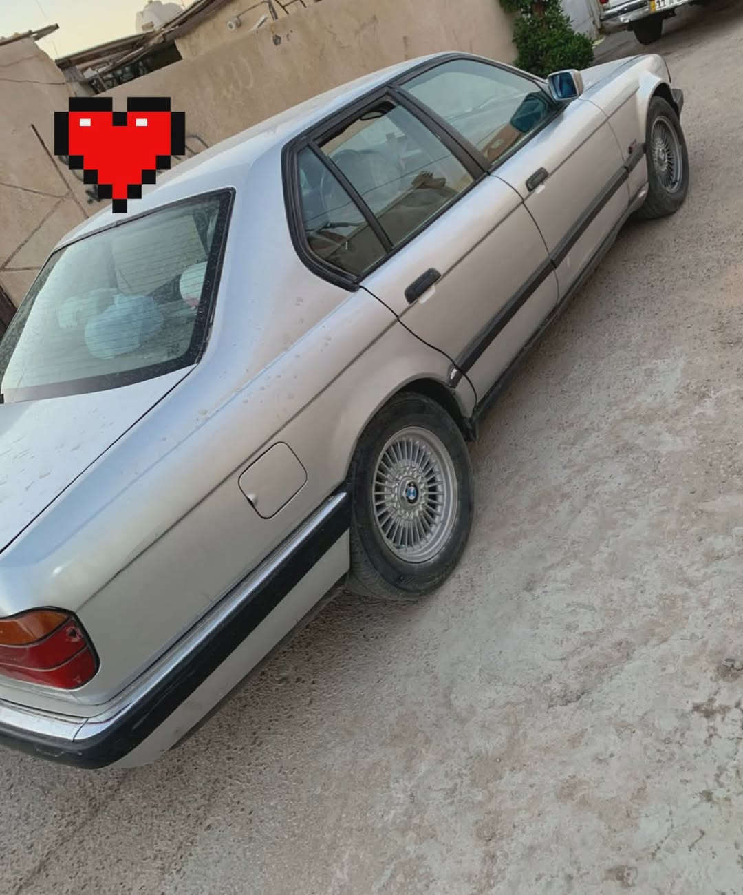 بي ام موديل ٩٠ حجم ٧٣٠ رقم بغداد سنويه الى ٢٨ محرك كير كفاله داخل جيد تبريد شغال قطعتين شرط المكان صويره ت*********** سعر ٤٥ وبيه مجال للطيبين الموشراي لايكسر حلال الناس خل يعبر المنشور
