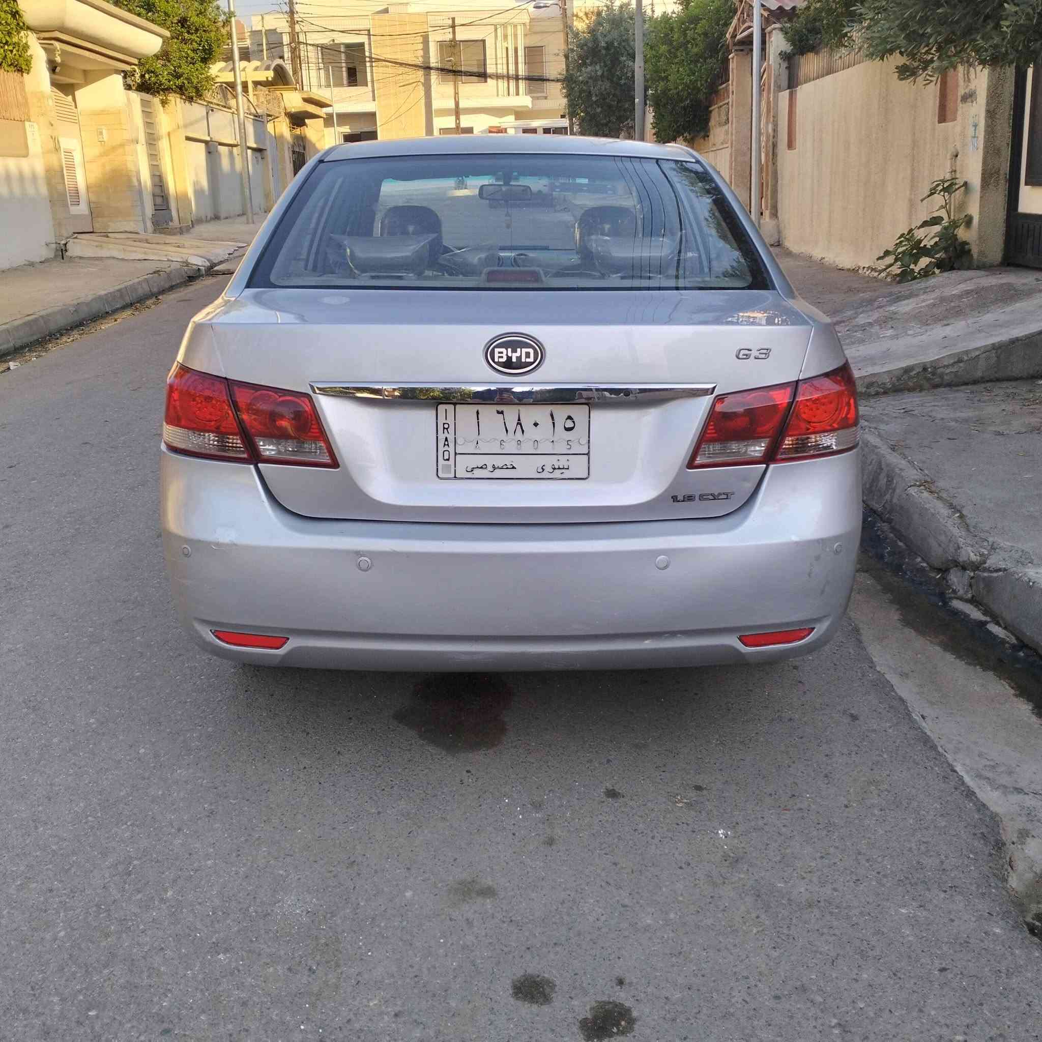 ByD  جي ثري سيارة فول مواصفات كير توماتيك جامات كهرب بصمه تبريد بارد ثلج موديل 2013 سيارة باسمي شرط التحويل السعر 55 للاتصال
اسيا ‏‪077-409-25034‬‏
كورك‏‪0751 783 2995‬‏
