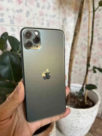 ايفون 11 برو ماكس • ٢٥٦ • بطارية ٧٥٪