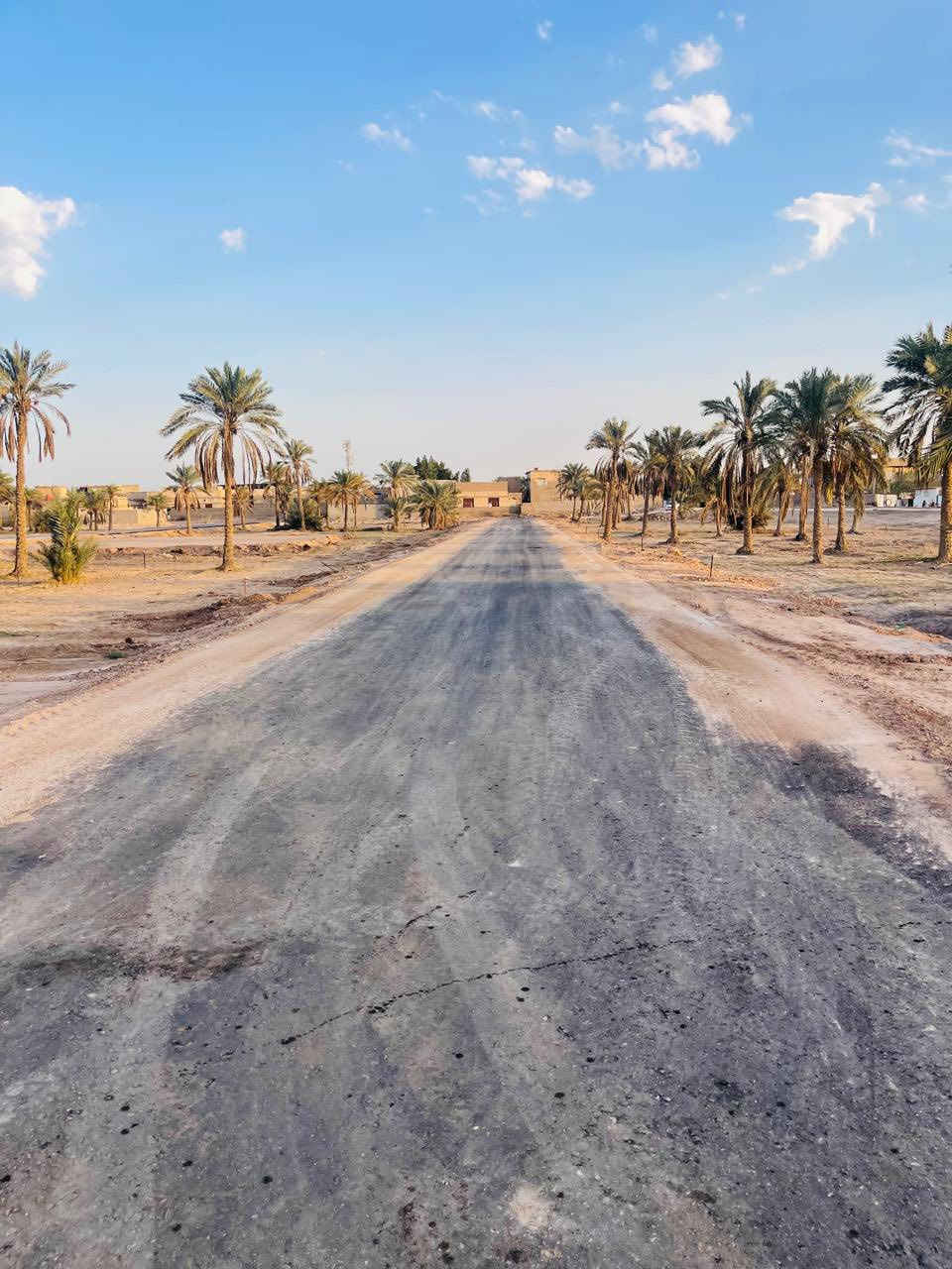 ✳يعــــلن مكتــــب عقــــــــارات النسيم 
    عن قطع اراضي بمساحات مختلفة  100 و 200 متر و400 متر للبيع في شط العرب الجزيرة  الجويمه منطقة سكنية كآملة الخدمات شارع 10 متر تبليط وماء وكهرباء  منطقة جدا مرتبه وموقع مرتب وخدمات حلوه  
    طابو  ملك صرف زراعي ب اسم عراقي سند25  
 الطابو اصوليات جدا مرتبه 
وكاله بالمحكمه ومكاتبه ونسخة طابو للاستفسار 
***********
