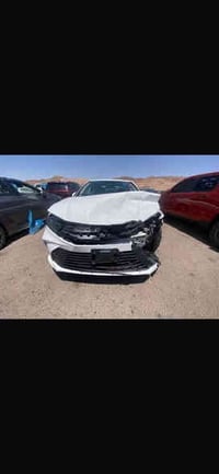 كامري 2025 للبيع ب209$ ماكو هيج سعر السياره جديده زيرو  بس متوازي عالب...