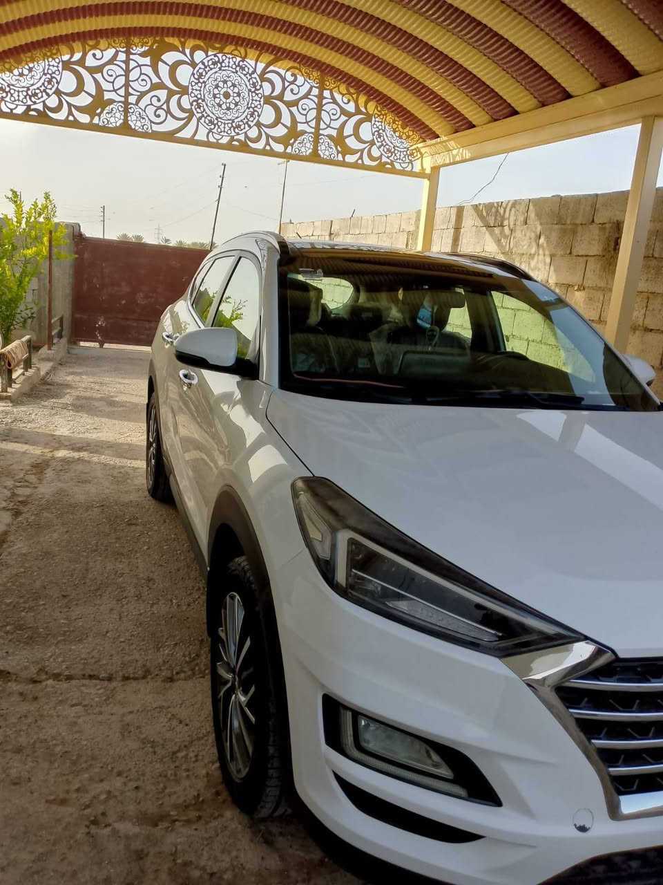 سلام عليكم لبيع توسان خليجي موديل 19
نضافه بمعنه الكلمه
بصمه
كشنات كهرباي
سبير مانازل مال الشركه
اي استفسار عل ارقام
اخوان مكلف بل نشر
***********
***********
مكاني تاجي مشاهده
