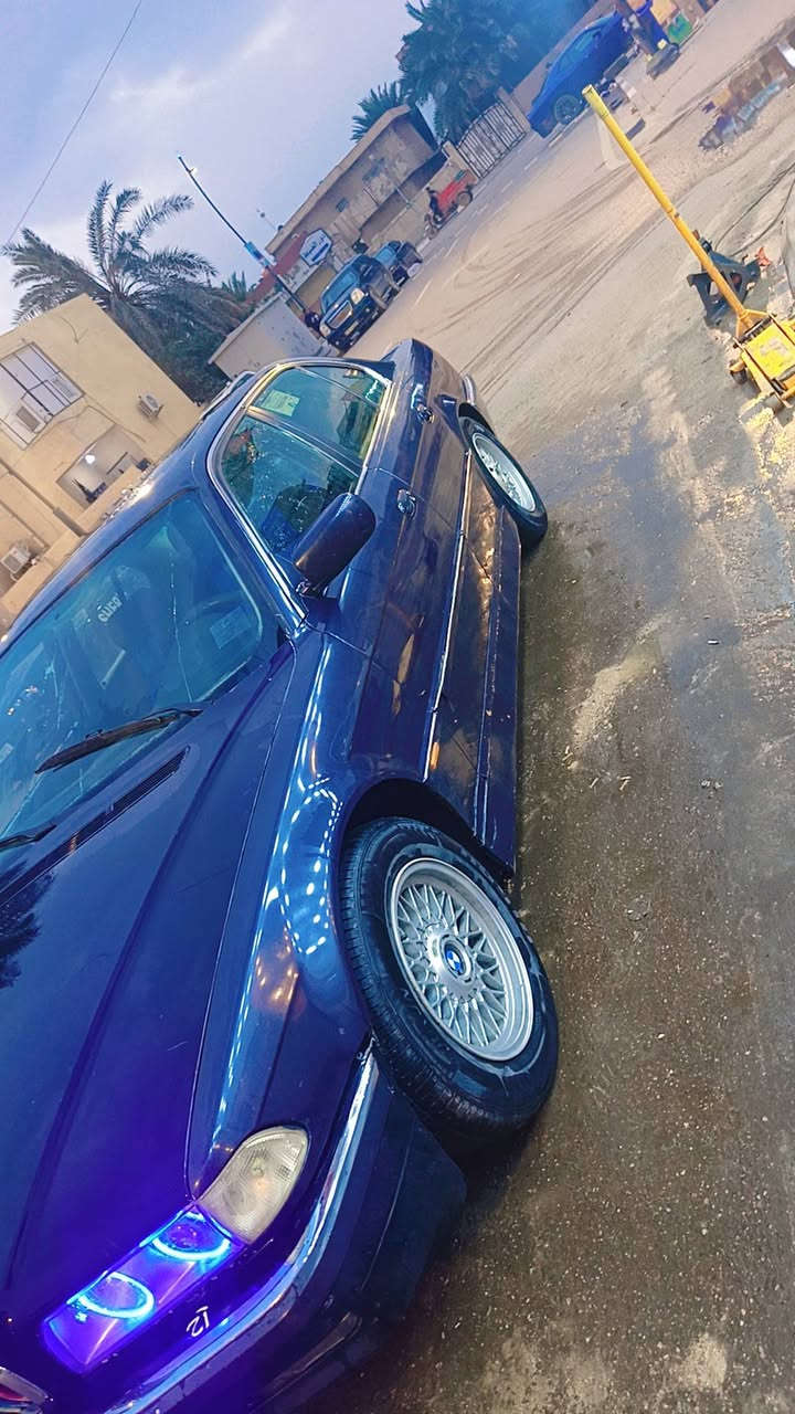 سلام عليكم
BMW خفاش موديل 1995  صبغ جماليه عده البنيد والجاملغات الأماميه حجم 730 مكينه كير كفاله ادامه عامه فيتبم فلتر بانزين نوزلات بلكات مجاول واتربم داي فروم قايش رولات كله جدد تخم فلنجات +تخم دسكات عنبار  ودبه حاويه ربلات مكينه جدد شرط تريد ثلاجه شرط  طفي منضومه زنون نهار تلبيسه جديده سياره جاهزه من الدعاميه لدعاميه انسه شي اسمه صرفيه  
نواقص سياره فقط  قاعده دبل
بانوراما وباب خلف سايق
السعر 60 وبيها مجال 
العنوان بصره شط العرب 

 ***********
