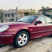 سوناتا للبيع مستعجل ع البيع موديل 2005 تبريد شغال حداديه فول ترايه وين...