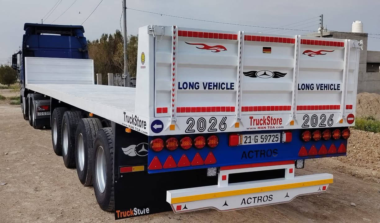 سلام عليكم . عربانه حداديه  للبيع شاصي ١٤ دناكير ١٤ صيني جتف ٧ طول ١٣/٦٠ مكفولة وجاهزه  سعر ١٢٥ عنوان ديالى خانقين   ***********
