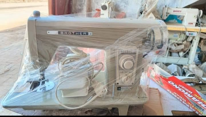 ✨مكائن اصليه وبأسعار مناسبه ✨
اذا تحبين طورين مشروعج او طور شغلك وفرنا مكائن خياطه اجه الصيف واجه وكت الخياط الي تحب تتعلم 
فحص امام مندوب للأمانه مكائن نضيفه جداً وبأسعار مناسبه 
ام فراشه مع دواسه وماطور سعر 45
اذا وياها ميز كامله مع ادوات 70
براذر شغلها كلش ممتاز جميع انواع القماش تخيط
سعرها 135
😍
متوفر توصيل لجميع محافظات العراق بسعر6
داخل بغداد 5


**إذا كنت صاحب هذا الإعلان وتريد حذفه لأي سبب، رجاءا أرسل رسالة إلى الدعم الفني**