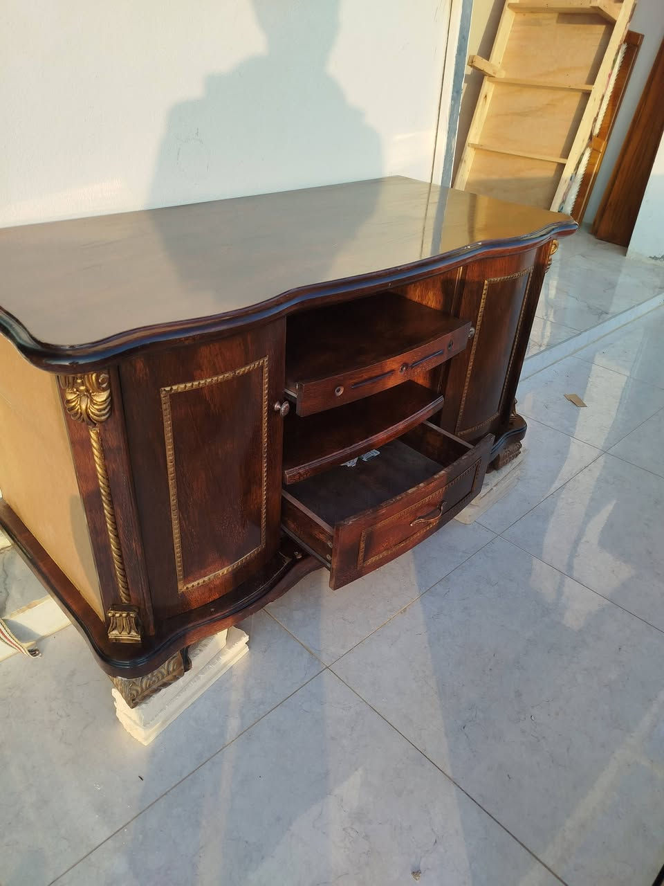 اغراض للبيع للاستفسار مراسله الصفحه


**إذا كنت صاحب هذا الإعلان وتريد حذفه لأي سبب، رجاءا أرسل رسالة إلى الدعم الفني**