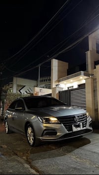 للبيع mg5 2024 بيع مستعجل جداً السيارة تحت ضمان الشركه وجديدة جداً  وا...