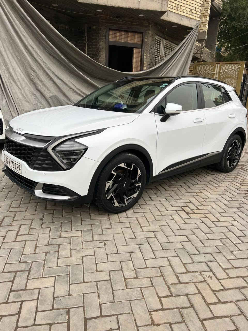 السلام عليكم كيا سبورتج 2023
شركة نم ماشيه 28 ألف
***********
